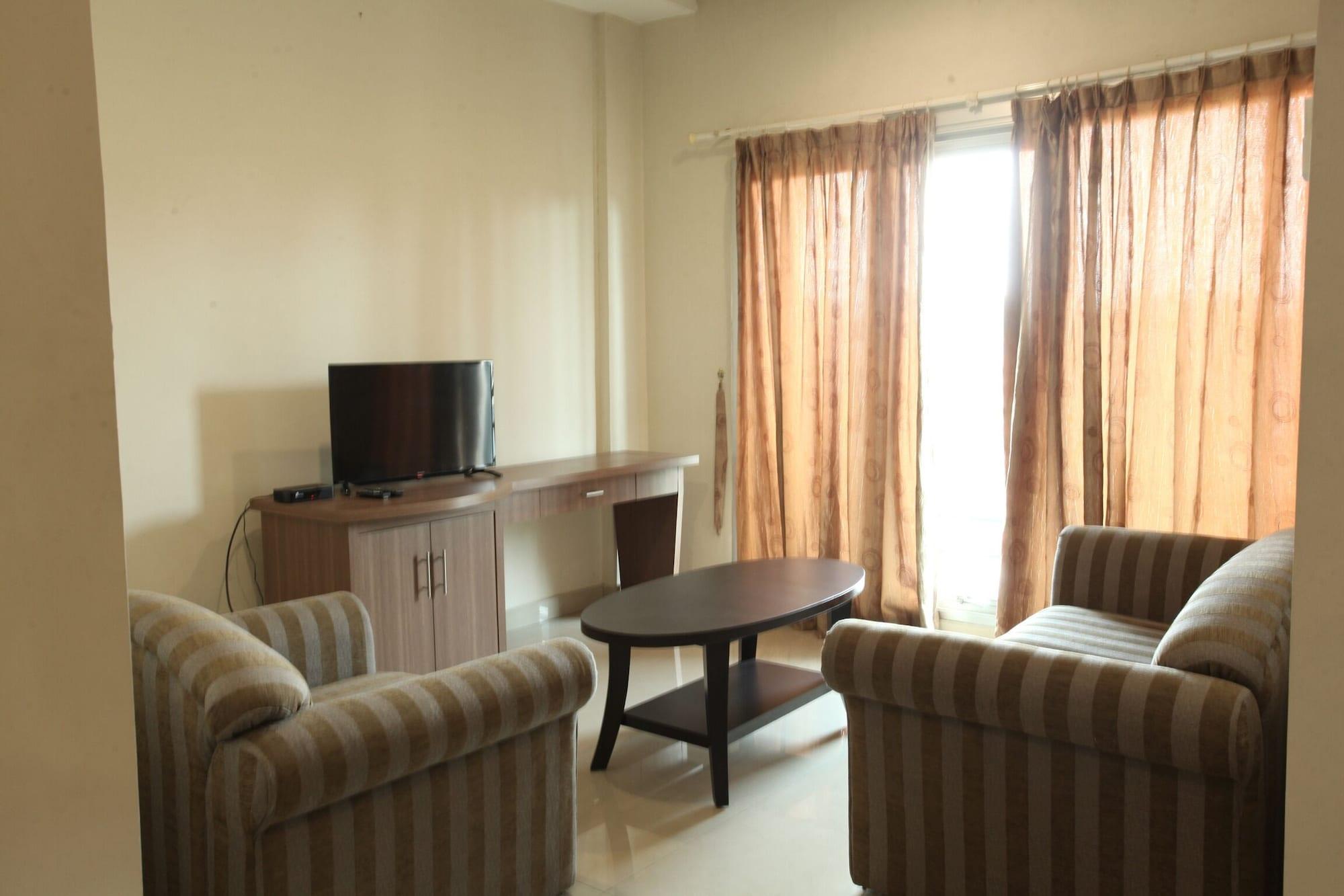 Mutiara Suites Jakarta Extérieur photo