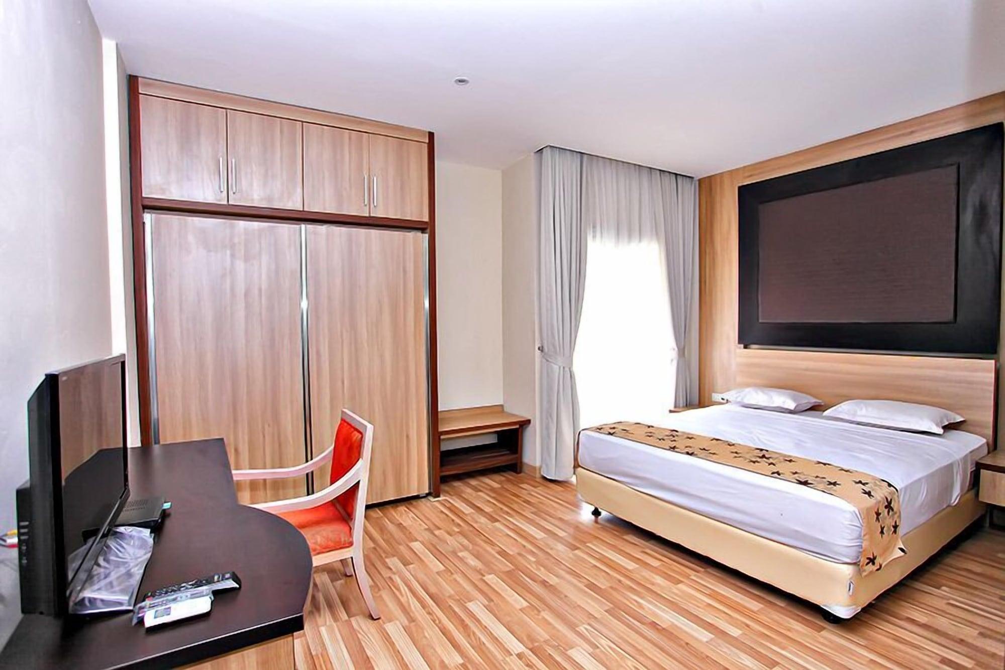 Mutiara Suites Jakarta Extérieur photo