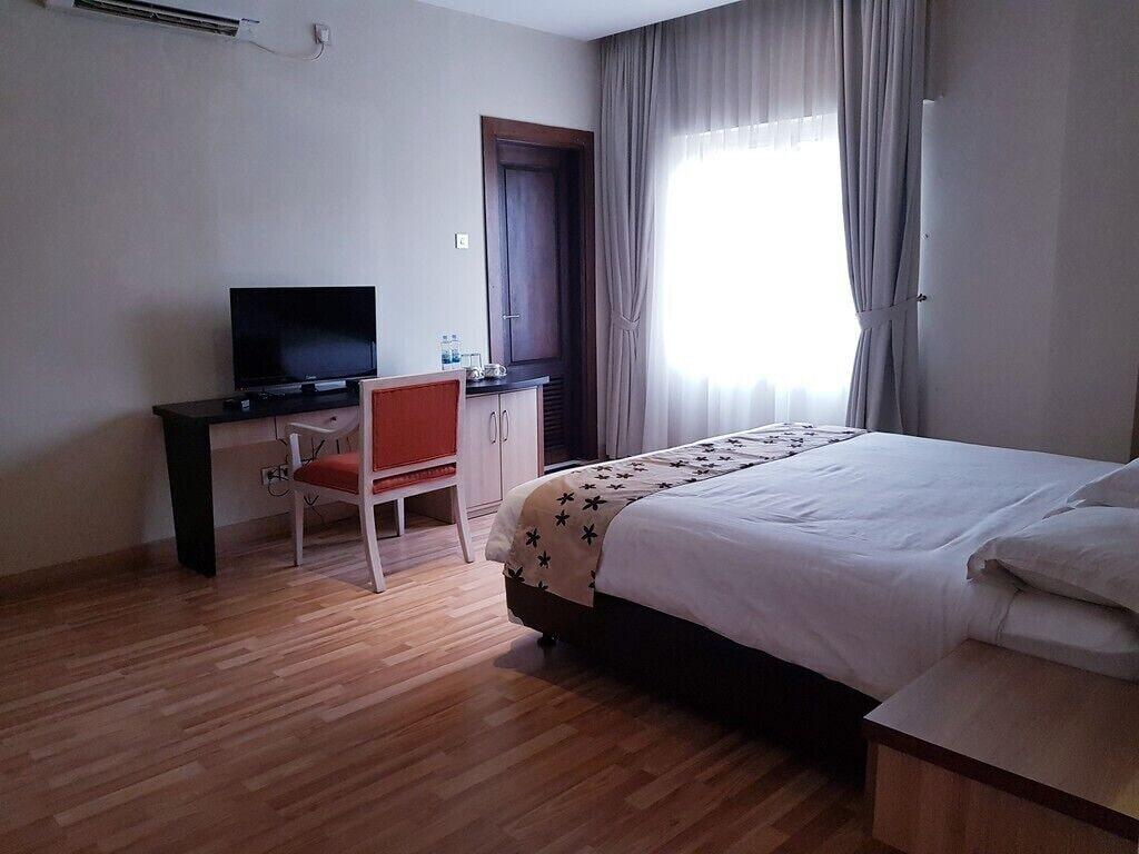 Mutiara Suites Jakarta Extérieur photo