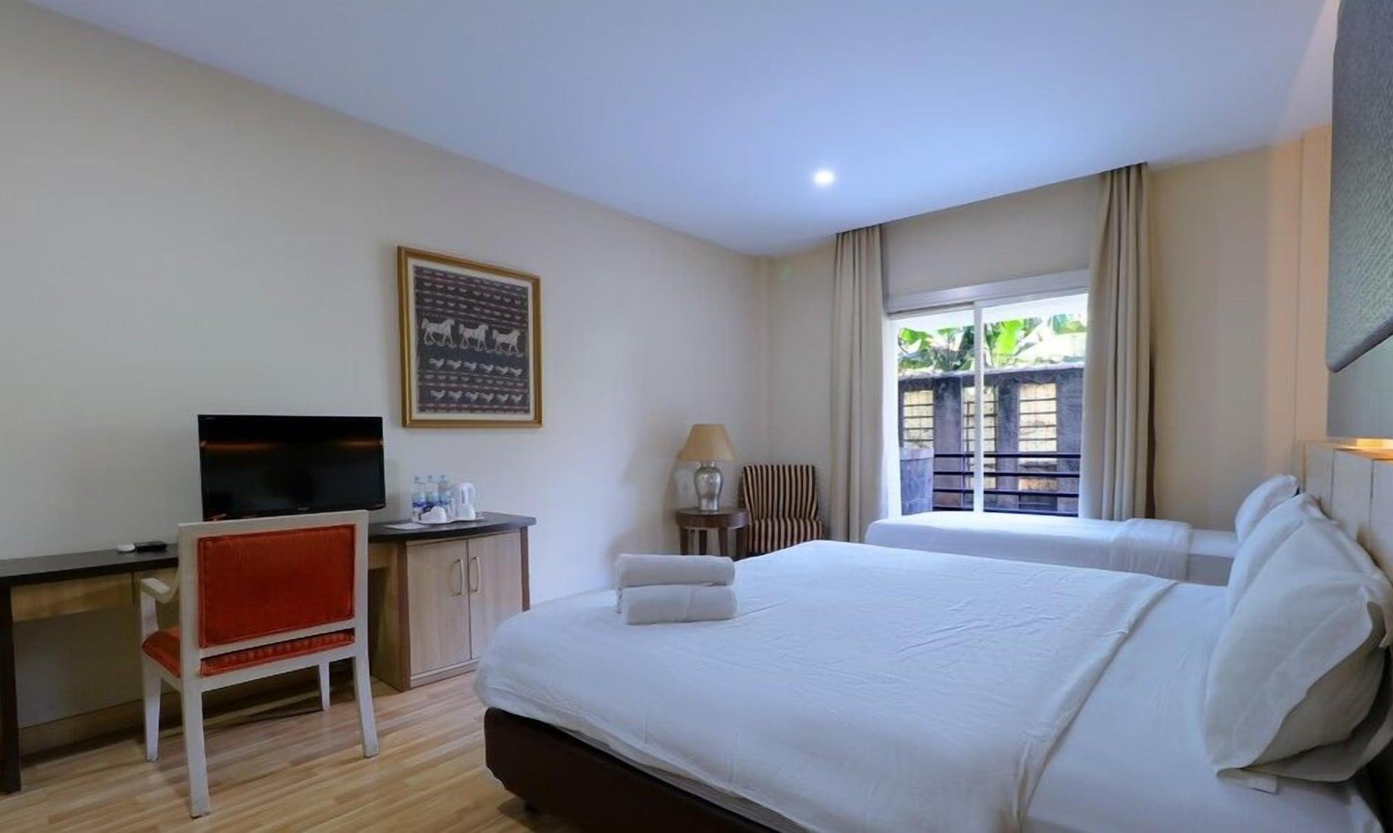 Mutiara Suites Jakarta Extérieur photo