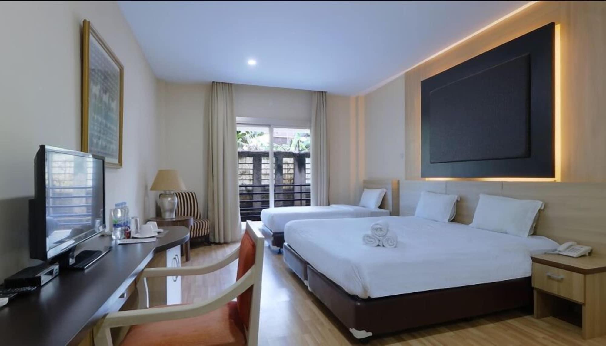 Mutiara Suites Jakarta Extérieur photo