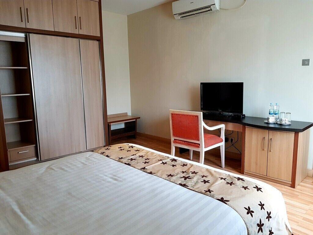 Mutiara Suites Jakarta Extérieur photo