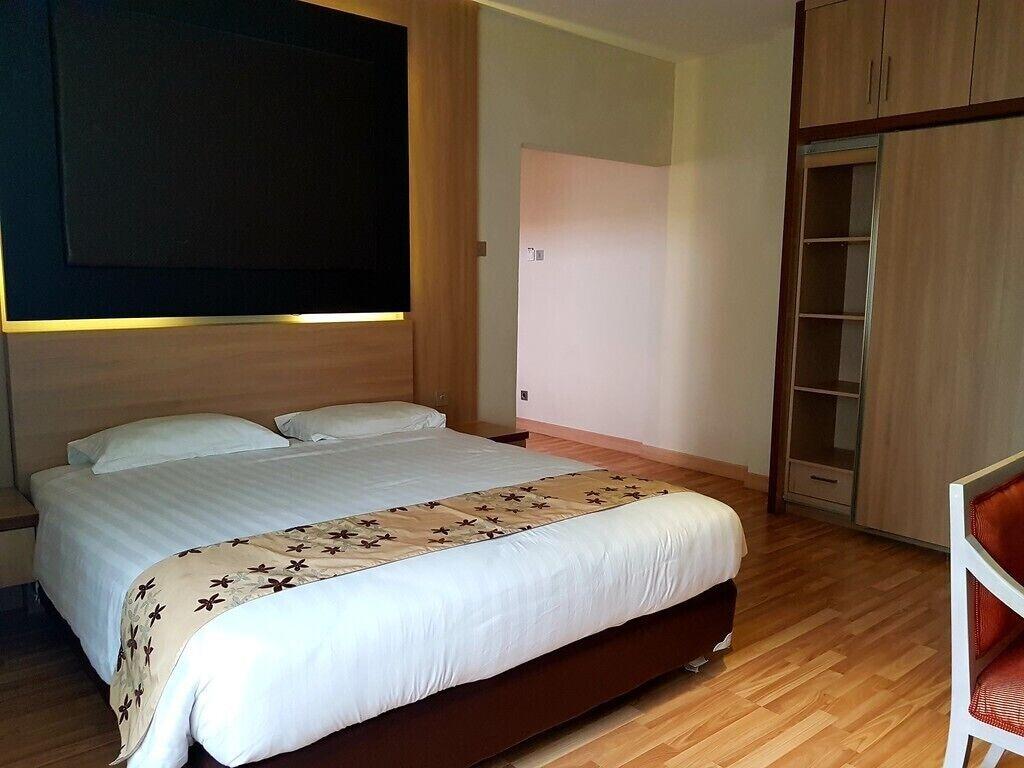 Mutiara Suites Jakarta Extérieur photo