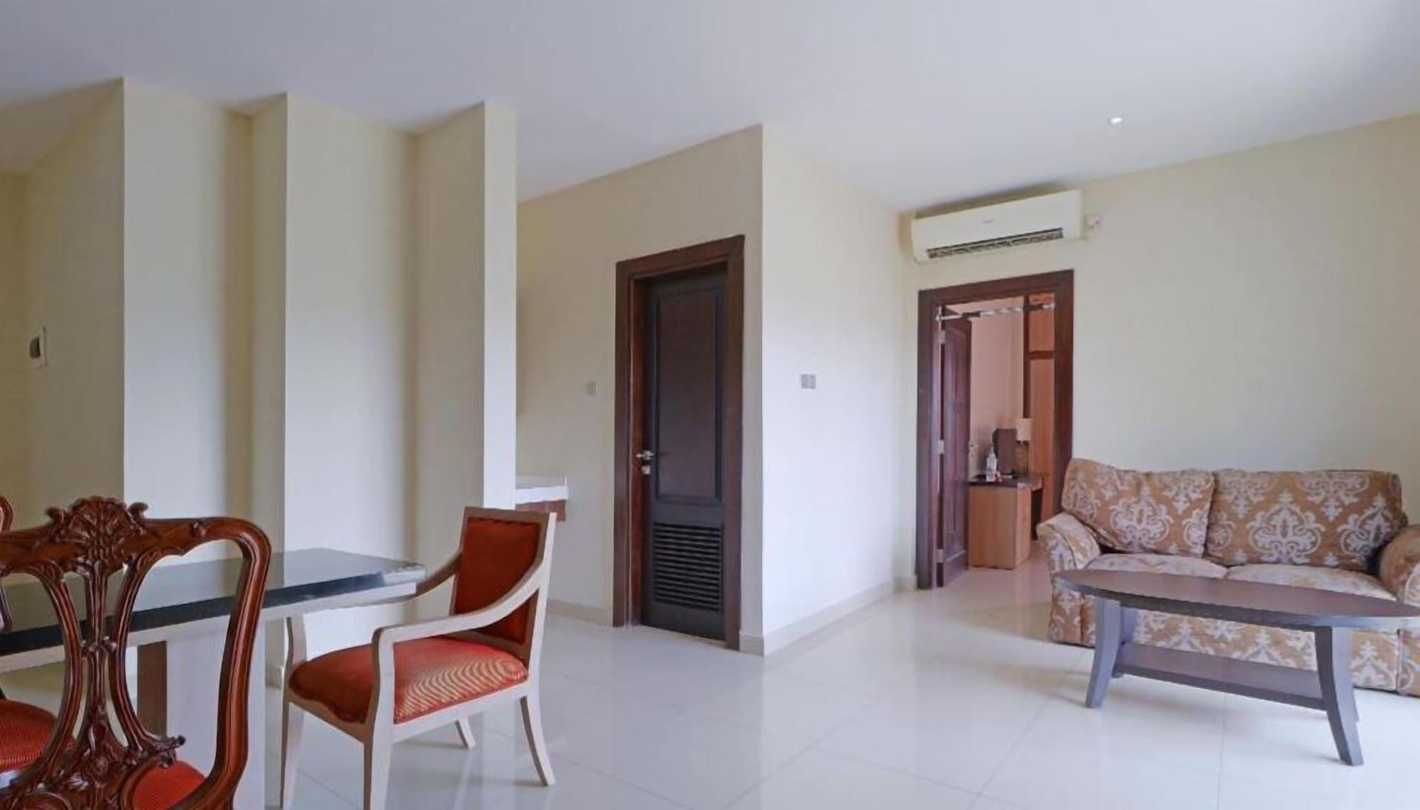 Mutiara Suites Jakarta Extérieur photo