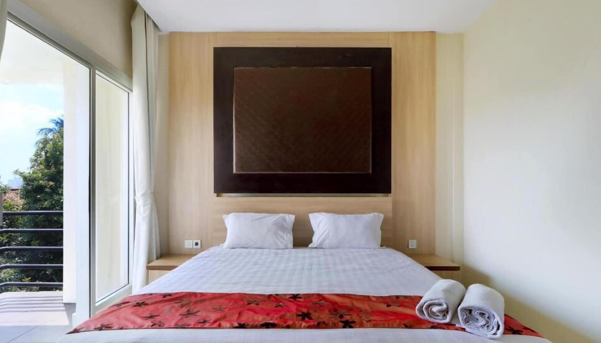 Mutiara Suites Jakarta Extérieur photo