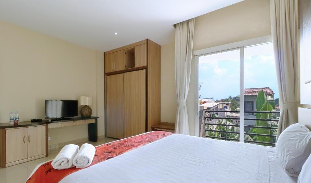 Mutiara Suites Jakarta Extérieur photo