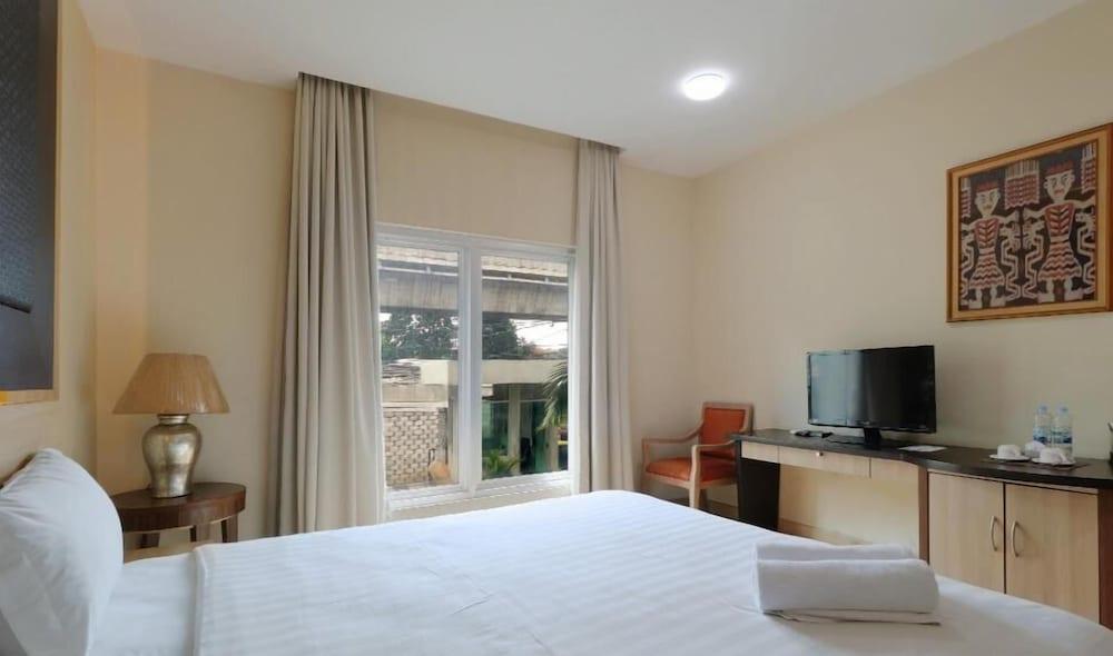 Mutiara Suites Jakarta Extérieur photo