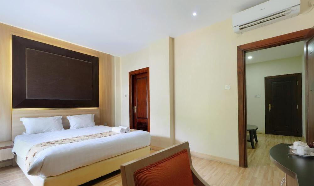 Mutiara Suites Jakarta Extérieur photo