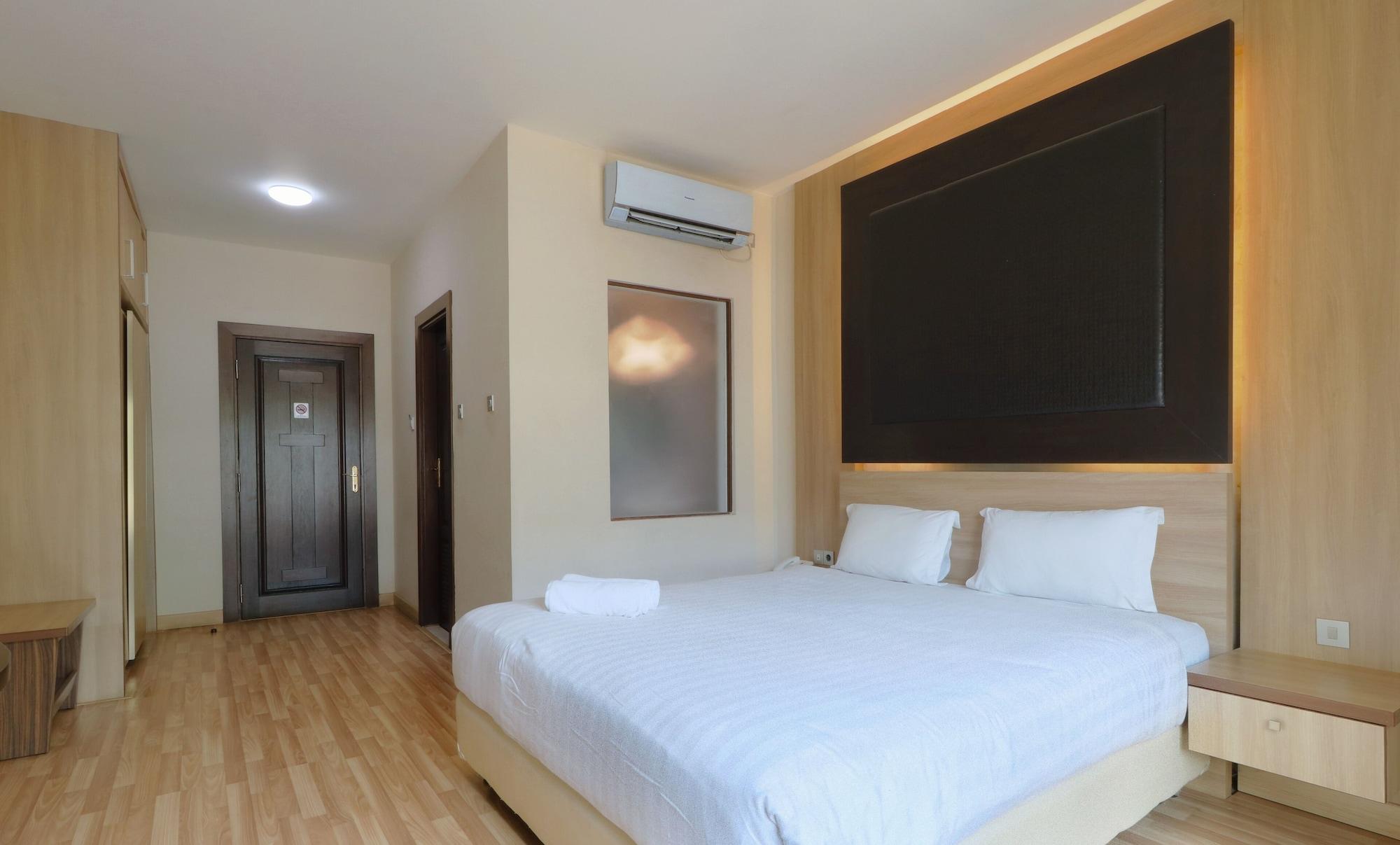 Mutiara Suites Jakarta Extérieur photo