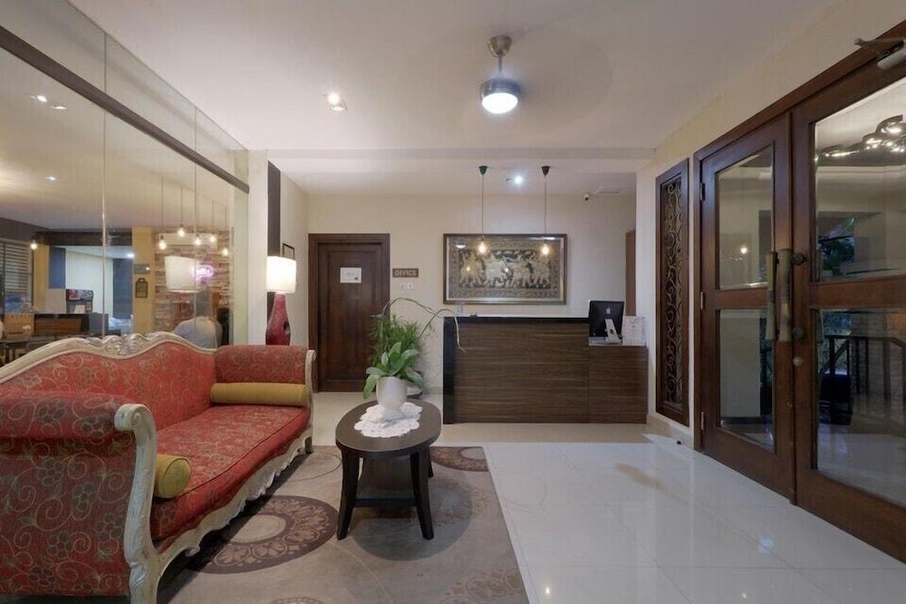 Mutiara Suites Jakarta Extérieur photo