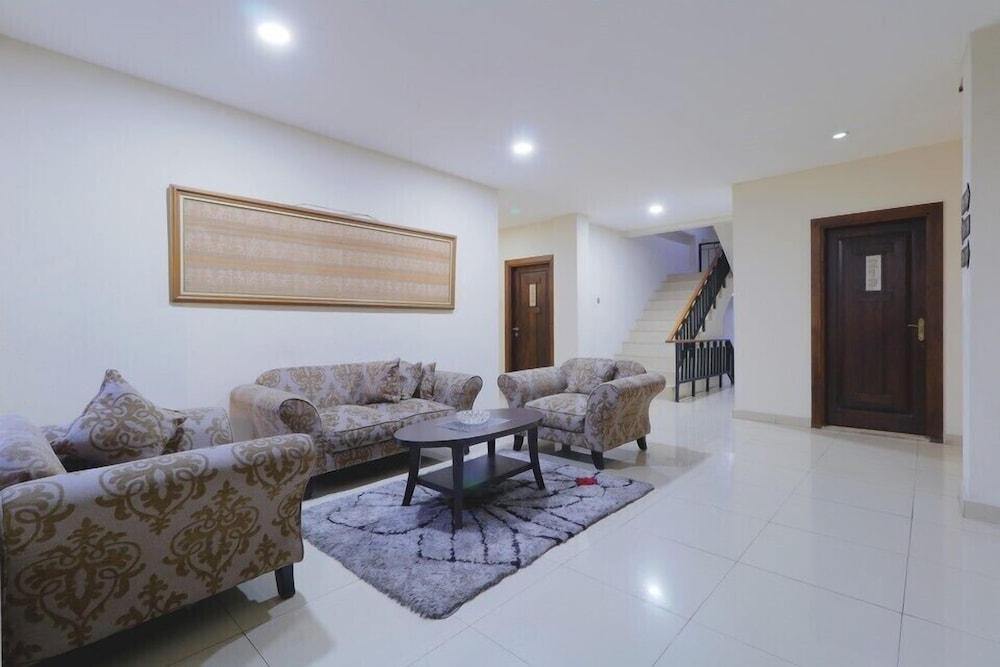 Mutiara Suites Jakarta Extérieur photo
