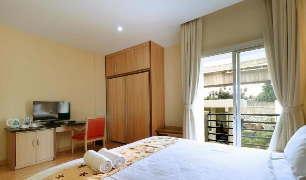 Mutiara Suites Jakarta Extérieur photo