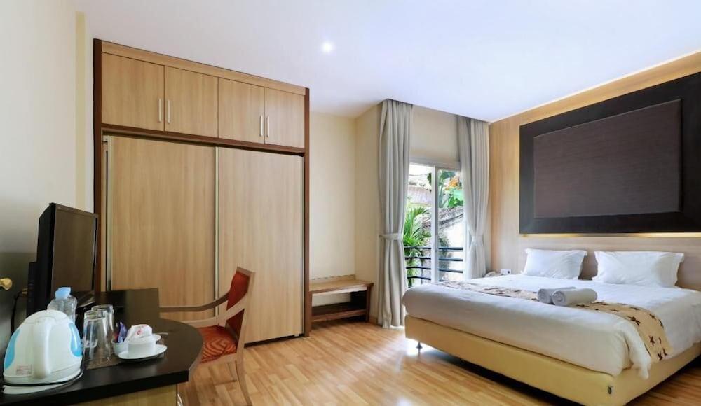 Mutiara Suites Jakarta Extérieur photo