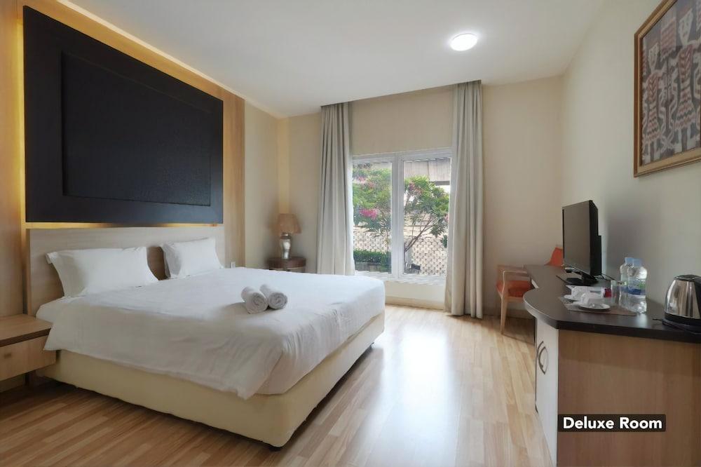 Mutiara Suites Jakarta Extérieur photo