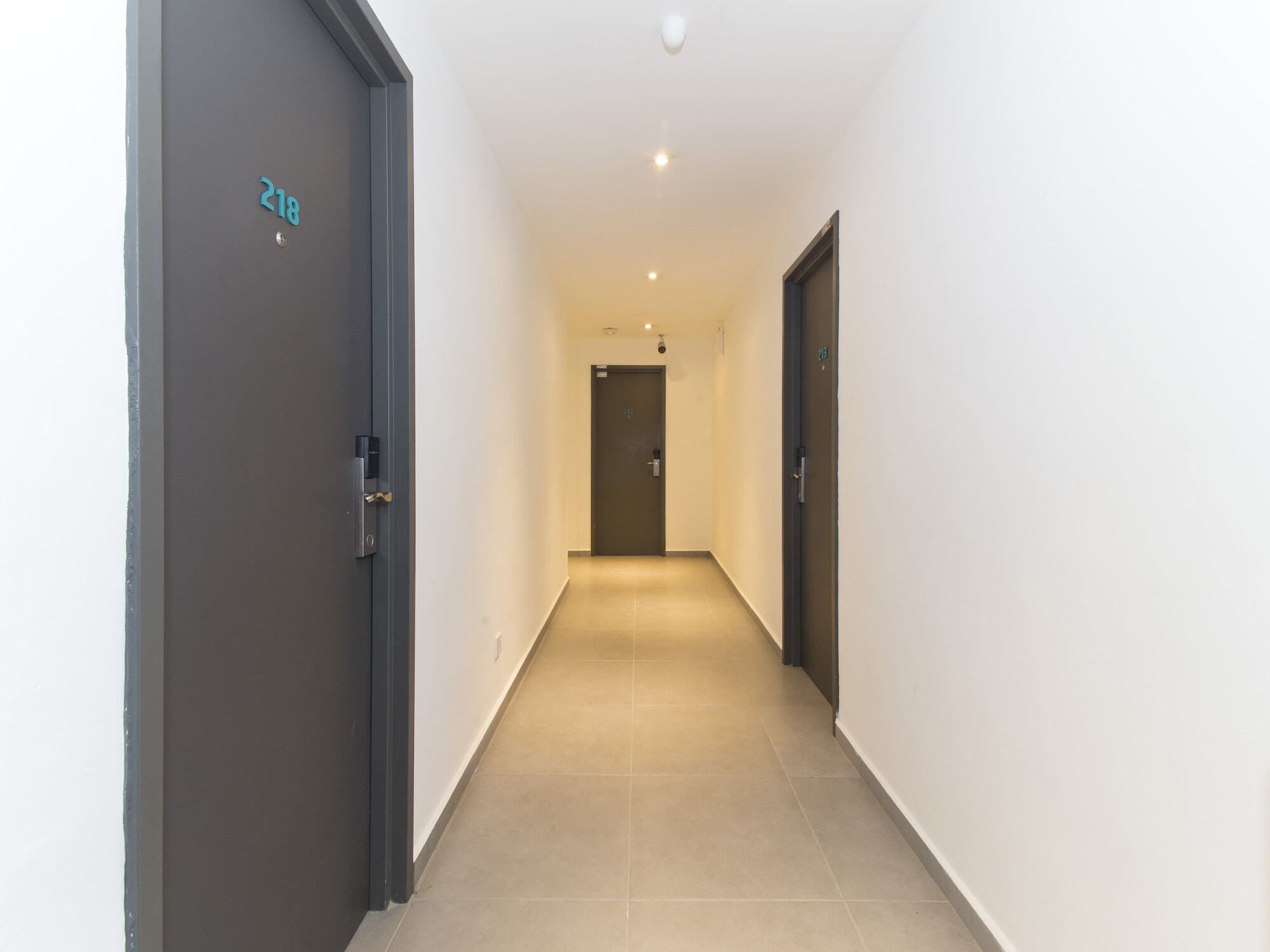 Mutiara Suites Jakarta Extérieur photo
