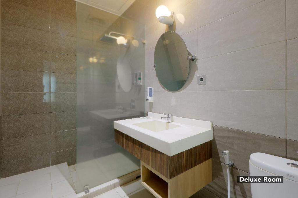 Mutiara Suites Jakarta Extérieur photo