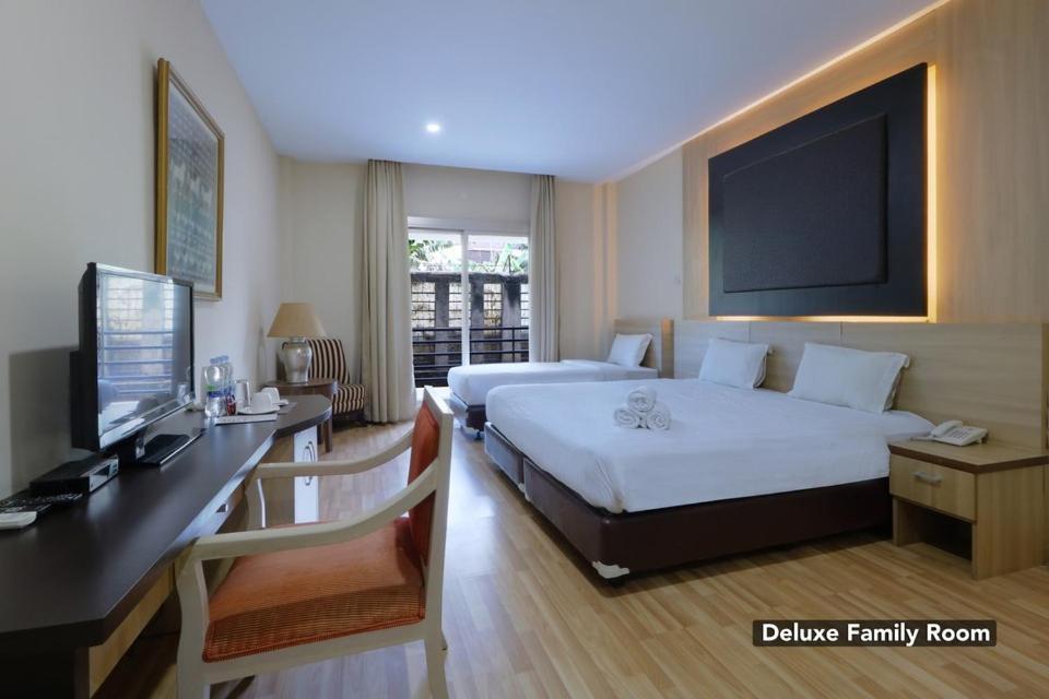 Mutiara Suites Jakarta Extérieur photo