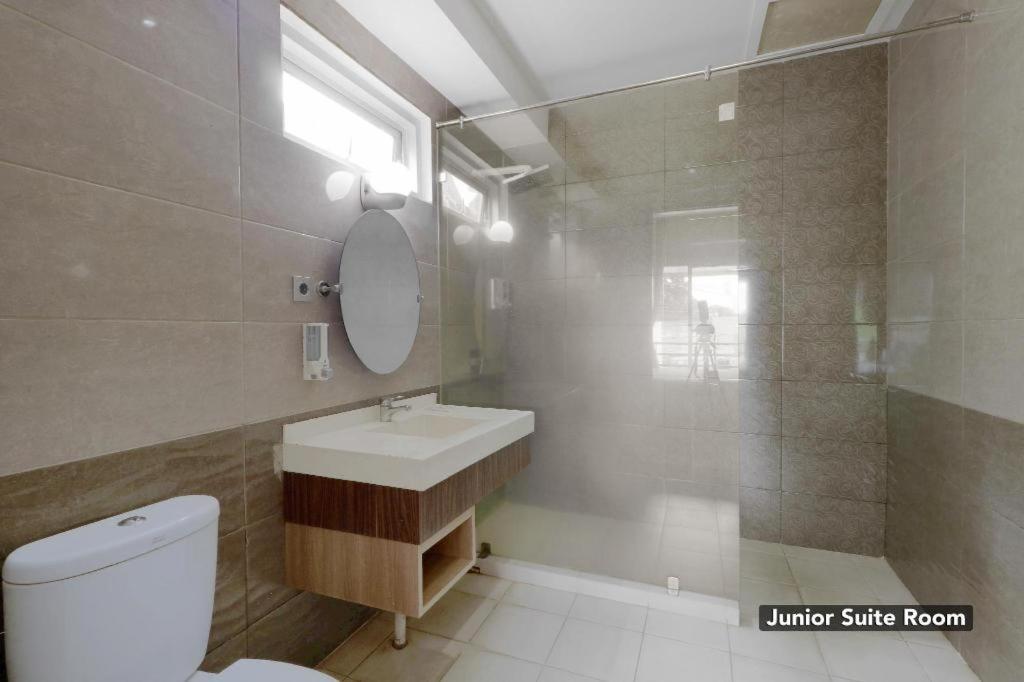 Mutiara Suites Jakarta Extérieur photo