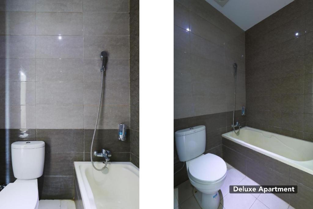 Mutiara Suites Jakarta Extérieur photo