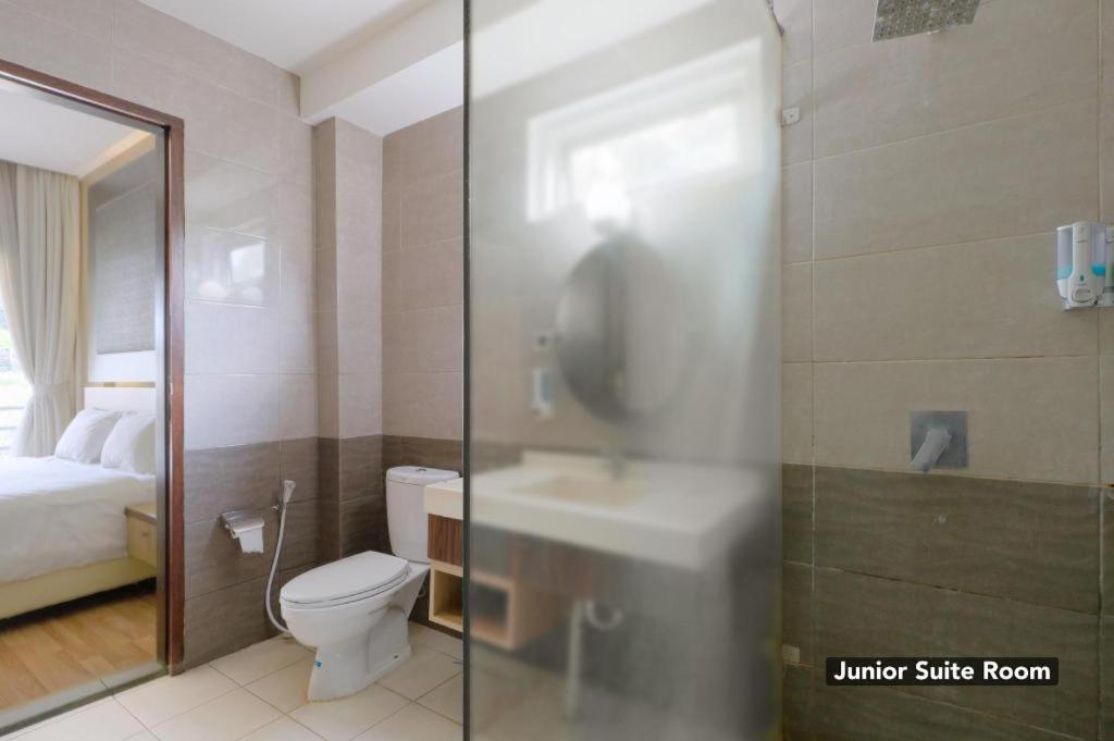 Mutiara Suites Jakarta Extérieur photo