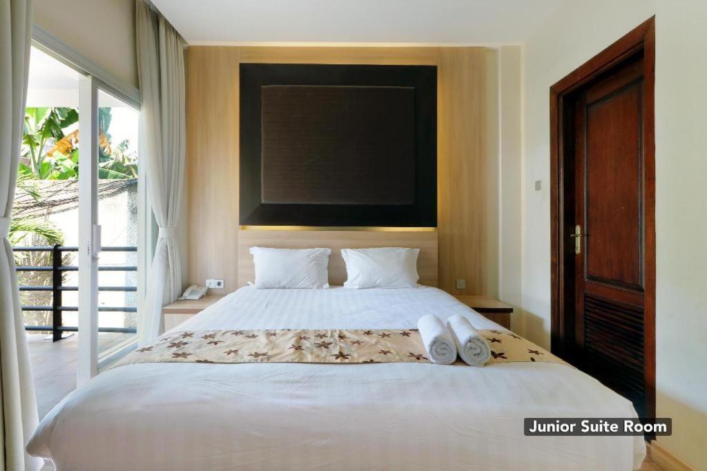 Mutiara Suites Jakarta Extérieur photo