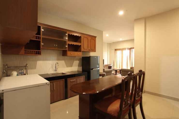 Mutiara Suites Jakarta Extérieur photo