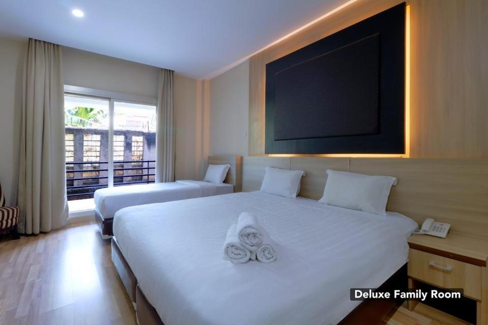 Mutiara Suites Jakarta Extérieur photo