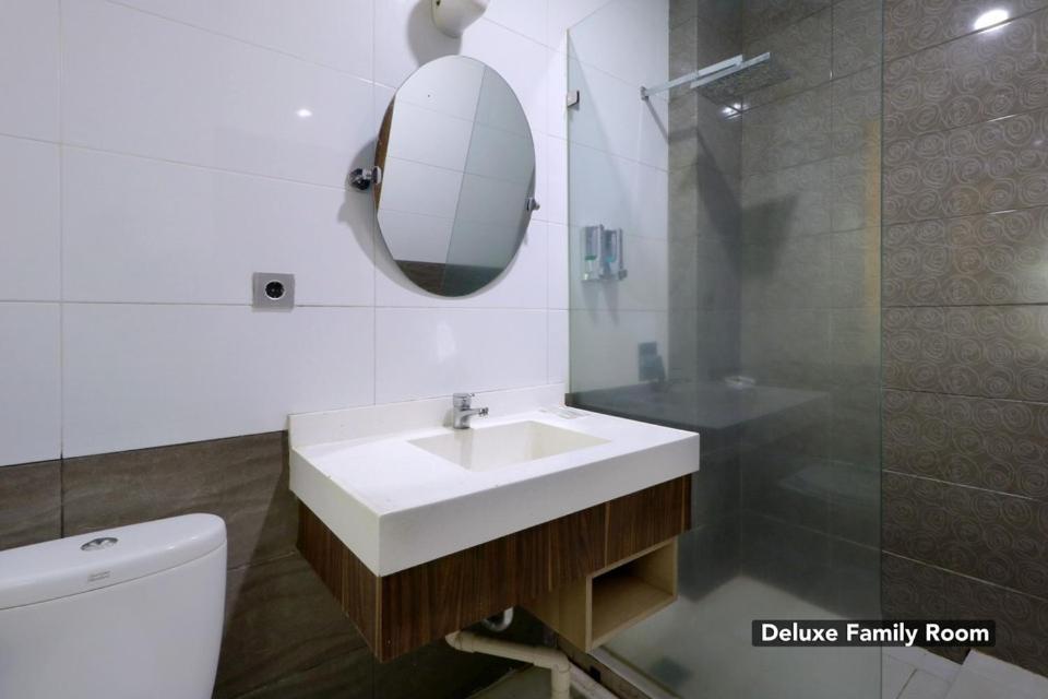 Mutiara Suites Jakarta Extérieur photo