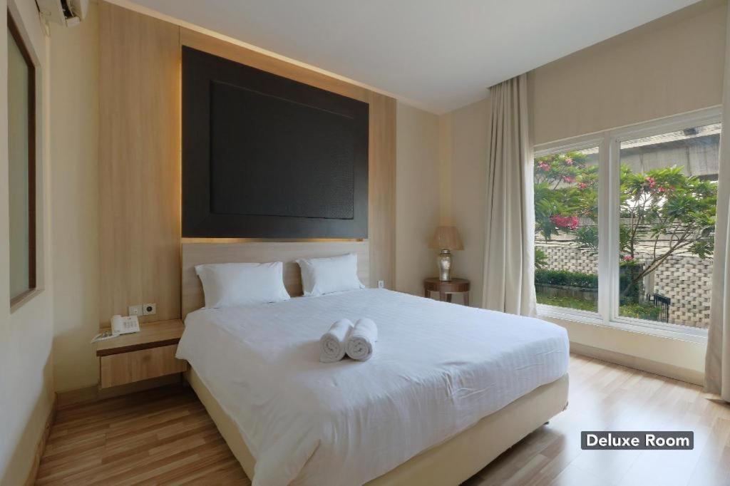 Mutiara Suites Jakarta Extérieur photo