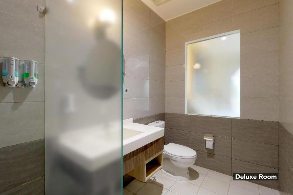 Mutiara Suites Jakarta Extérieur photo