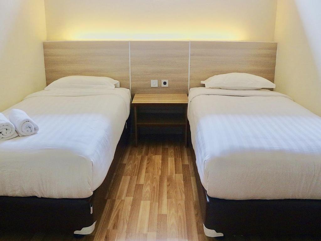 Mutiara Suites Jakarta Extérieur photo