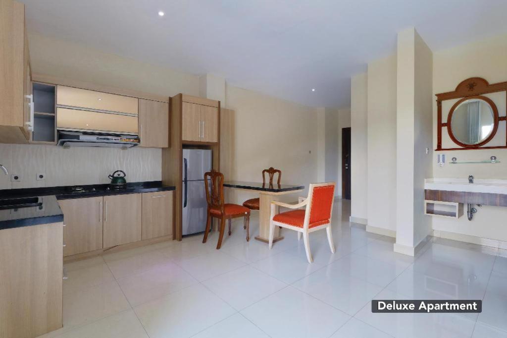 Mutiara Suites Jakarta Extérieur photo