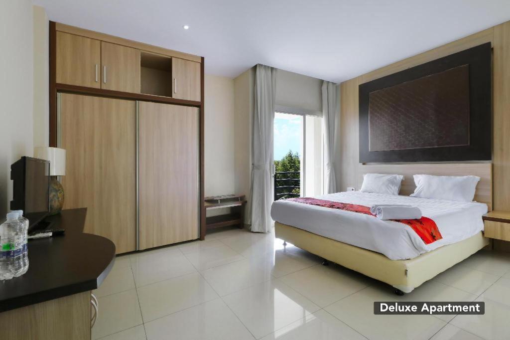 Mutiara Suites Jakarta Extérieur photo