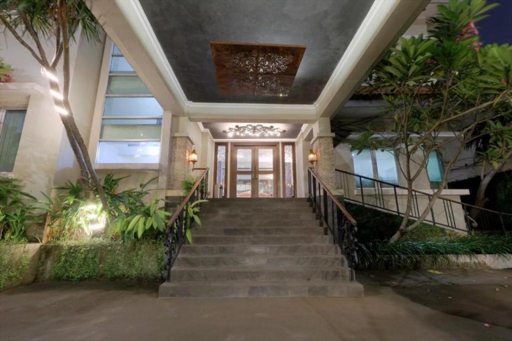 Mutiara Suites Jakarta Extérieur photo