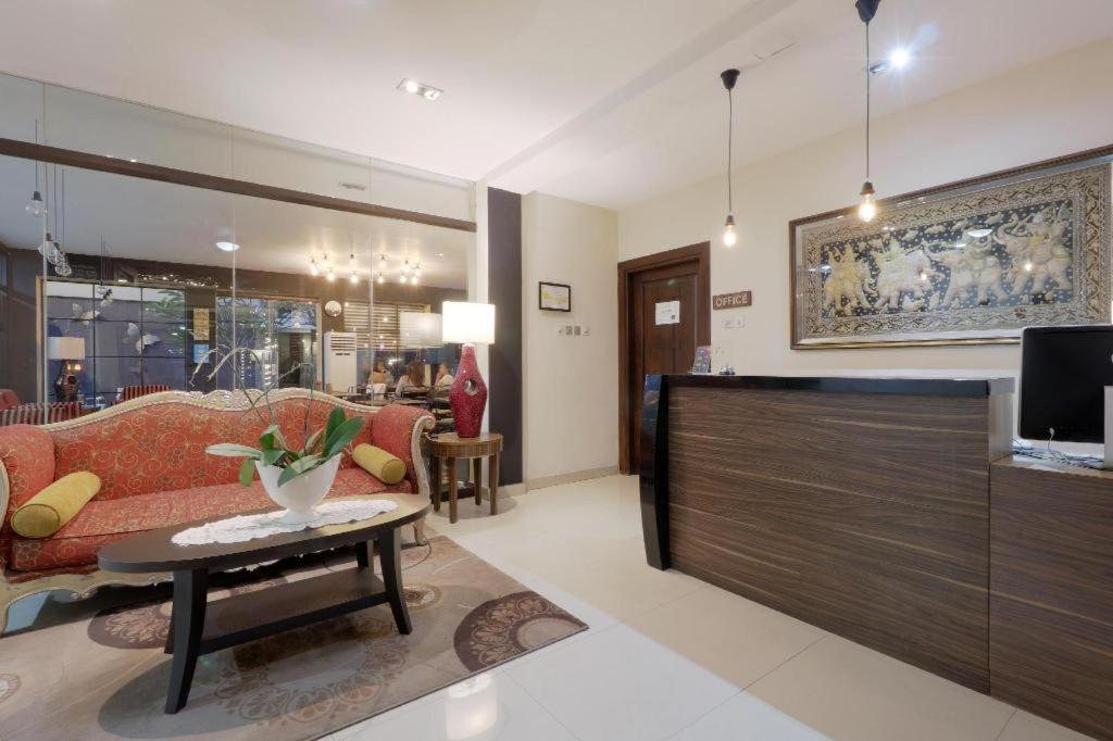 Mutiara Suites Jakarta Extérieur photo